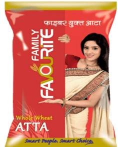 Vardhman Chakki Fresh Atta pack