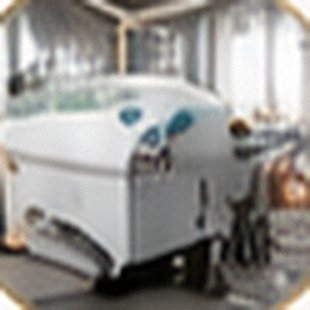 Industrial cleaning machinery
